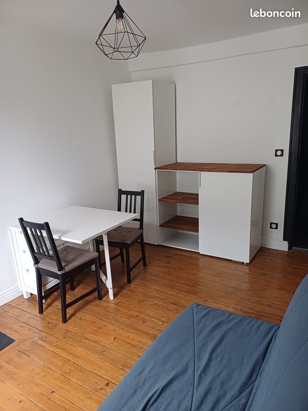Appartement à louer, 23m², Angers