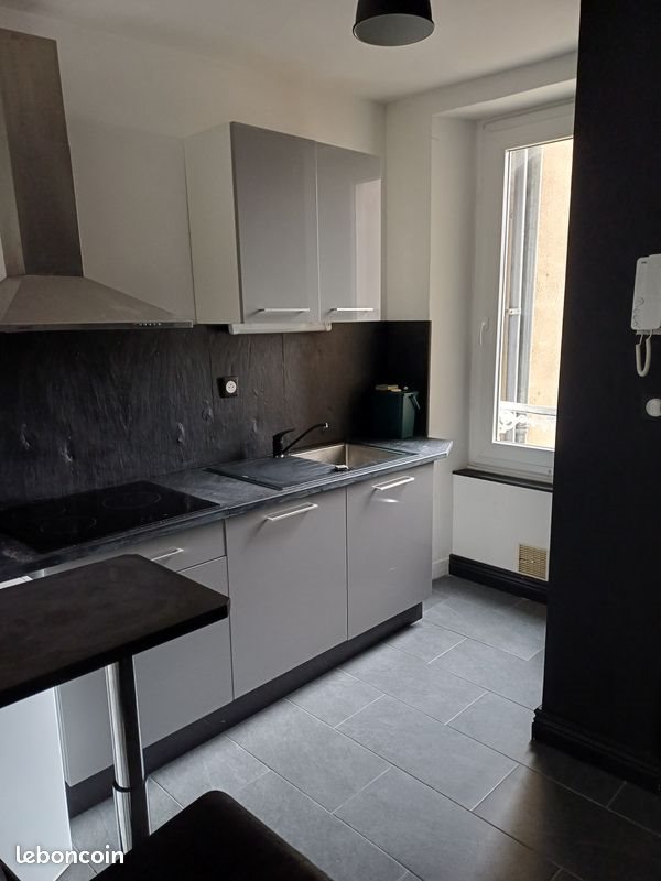 Appartement à louer, 23m², Angers