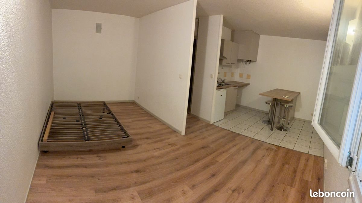 Appartement à louer, 34m², Pau