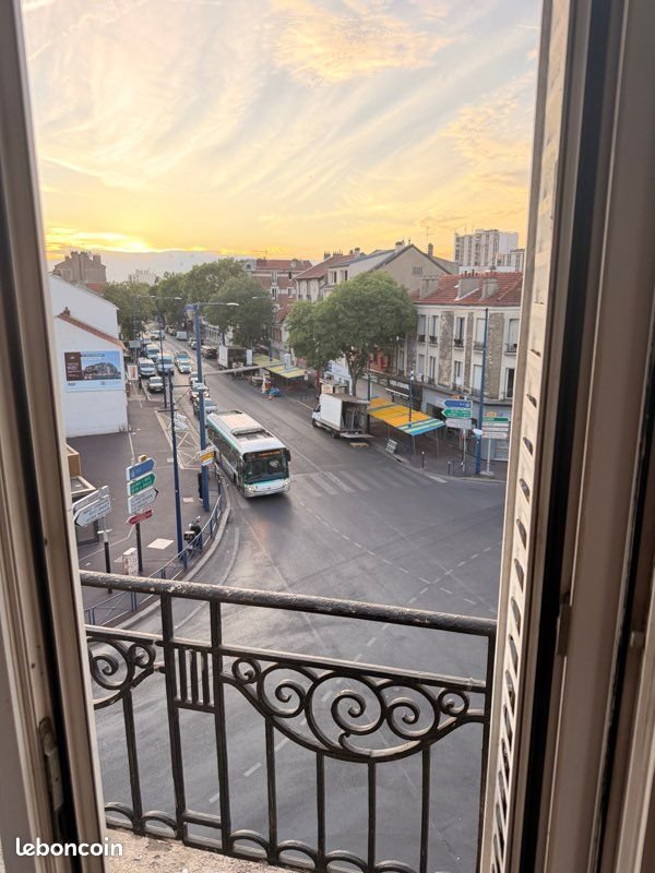 Appartement à vendre, 35m², Drancy
