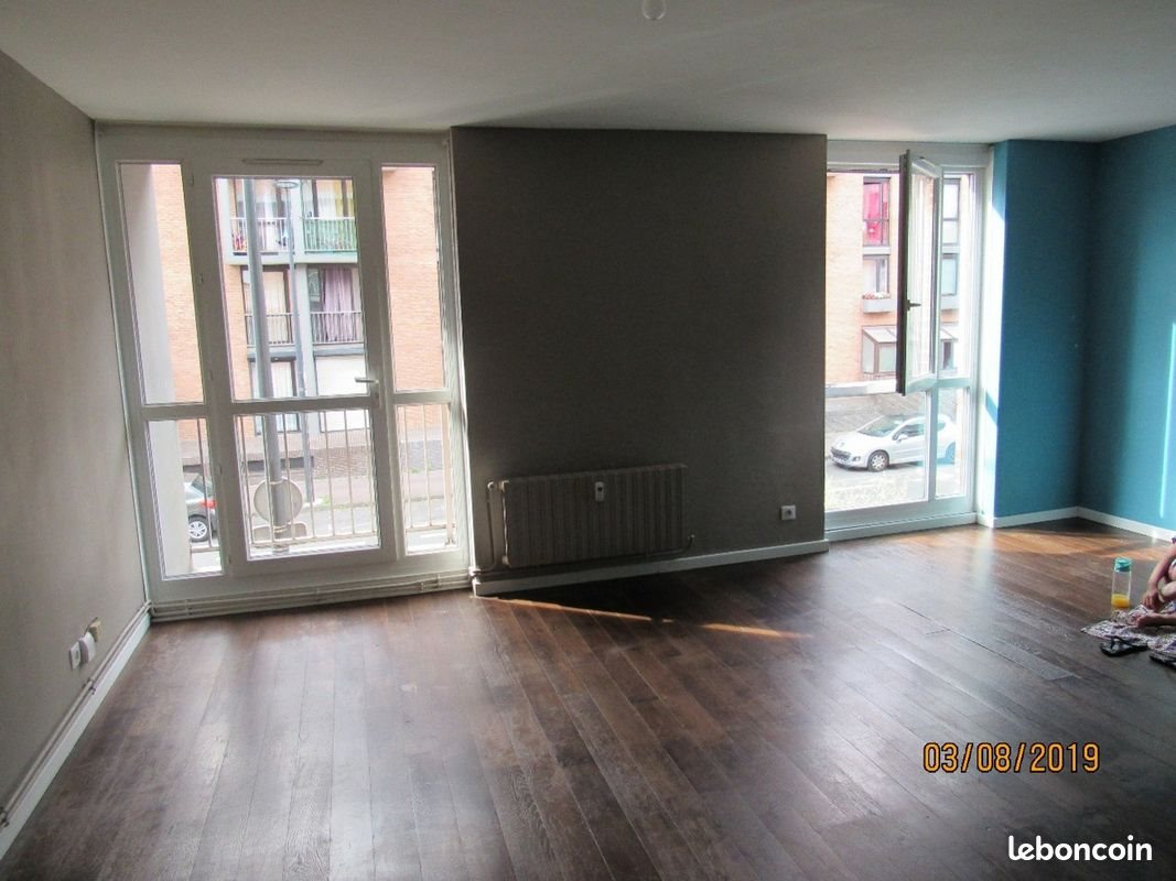 Appartement à louer, 80m², Roubaix