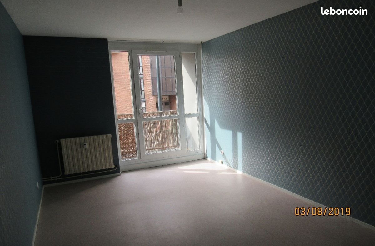 Appartement à louer, 80m², Roubaix