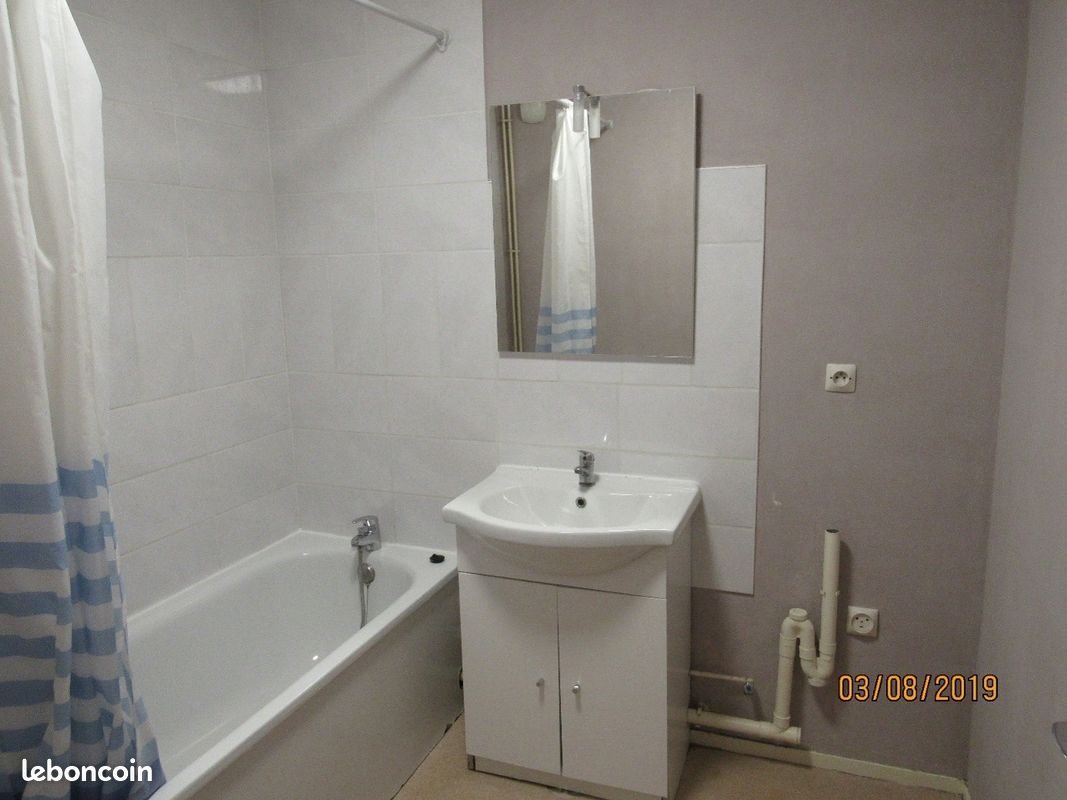 Appartement à louer, 80m², Roubaix