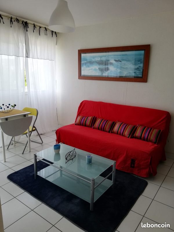 Appartement à louer, 26m², Saint-Nazaire