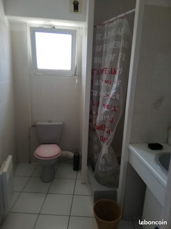 Appartement à louer, 26m², Saint-Nazaire