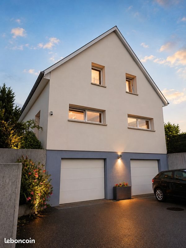 Maison à vendre, 140m², Brunstatt