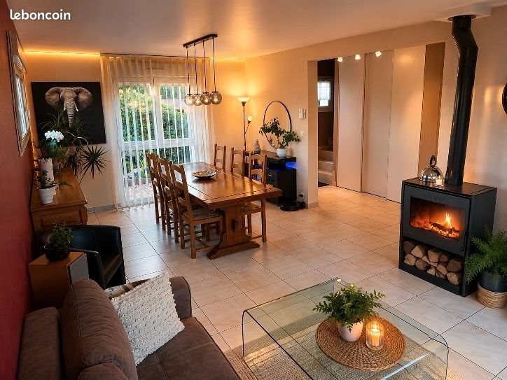Maison à vendre, 140m², Brunstatt