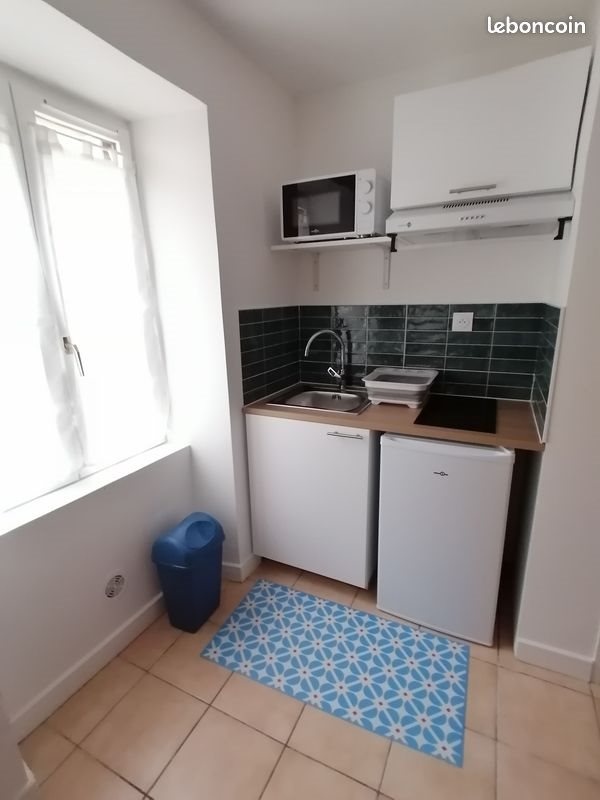 Appartement à louer, 18m², Niort