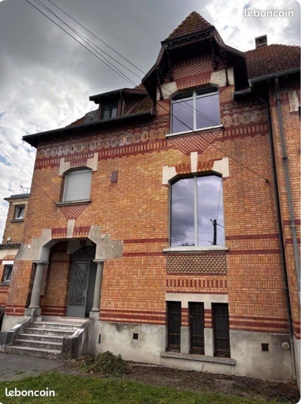 Appartement à louer, 76m², Sault-lès-Rethel