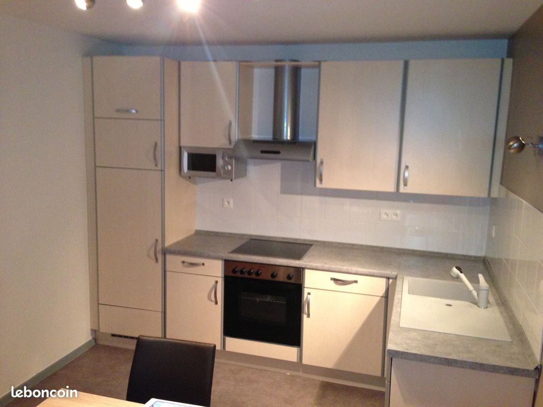 Appartement à louer, 34m², Illkirch-Graffenstaden