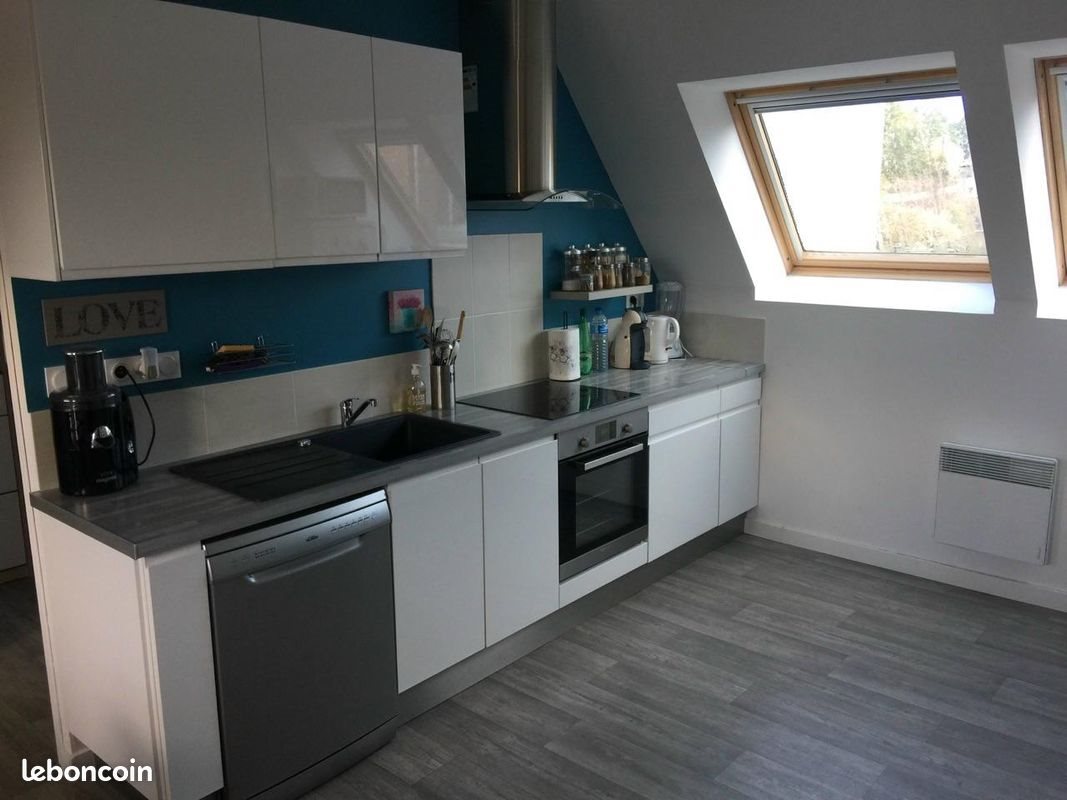 Appartement à louer, 50m², Bailleul