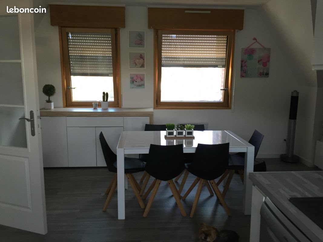 Appartement à louer, 50m², Bailleul
