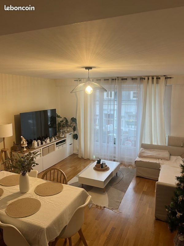 Appartement à vendre, 78m², Tours