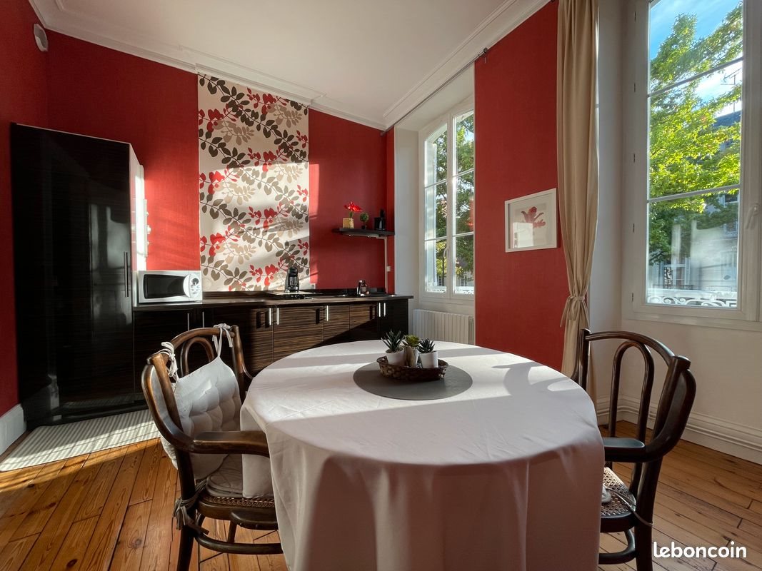 Appartement à louer, 70m², Angers