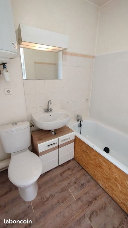 Appartement à louer, 20m², Chevigny-Saint-Sauveur
