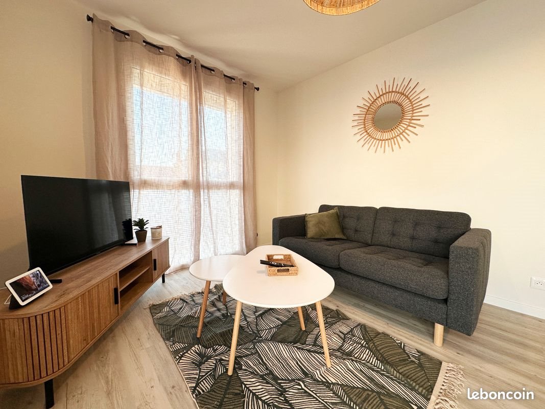 Appartement à louer, 37m², Challans