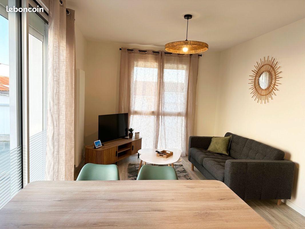 Appartement à louer, 37m², Challans