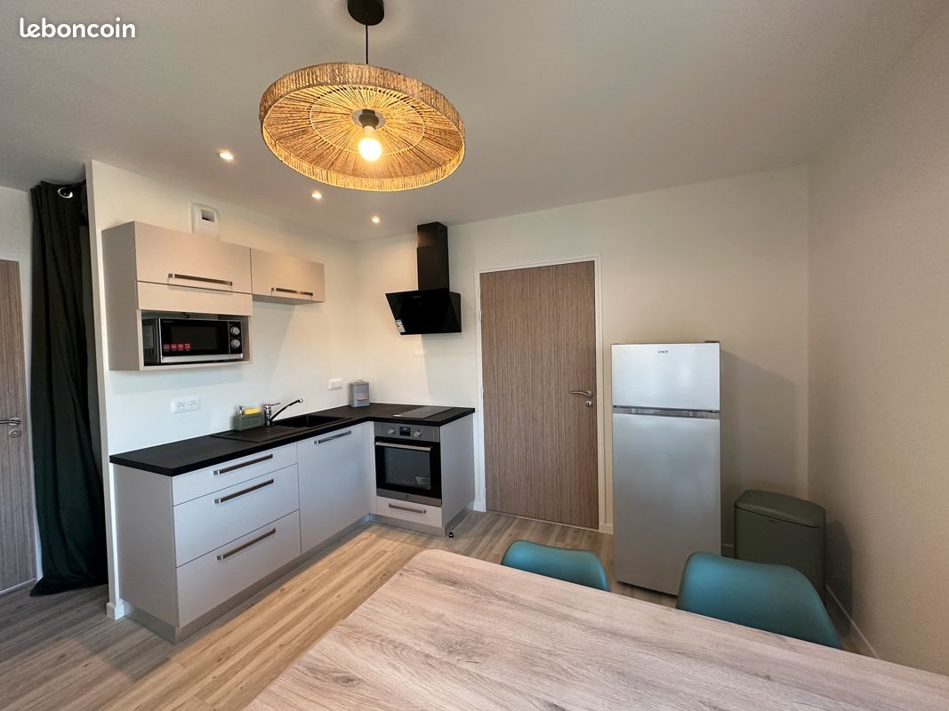Appartement à louer, 37m², Challans