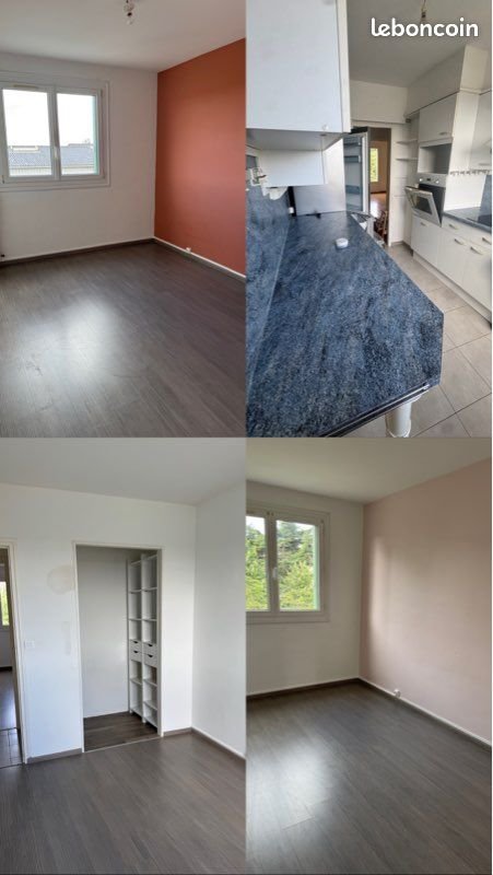 Appartement à louer, 81m², Alençon