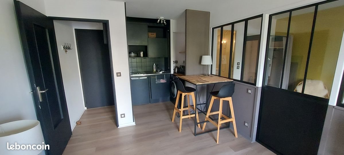 Appartement à louer, 31m², Rennes