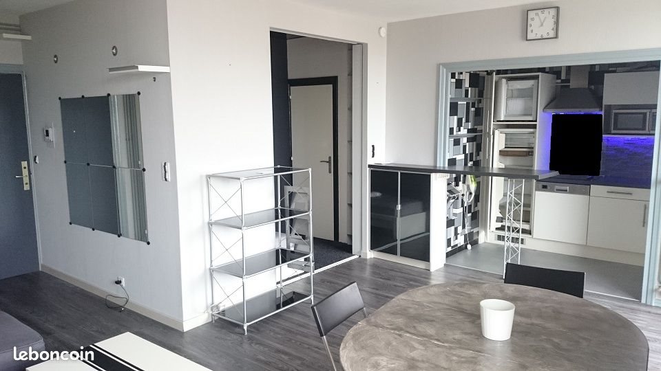 Appartement à vendre, 41m², Saint-Etienne