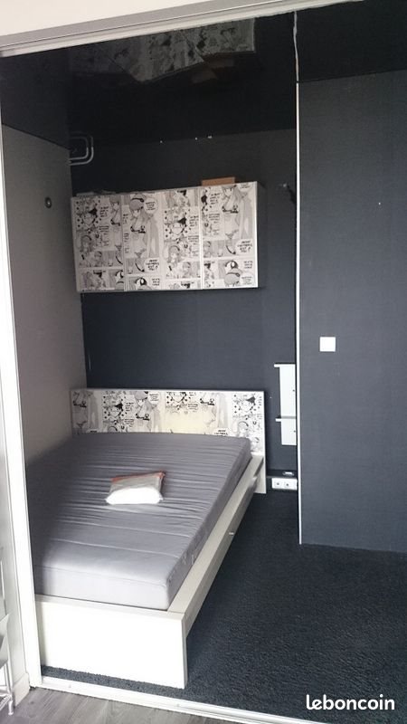 Appartement à vendre, 41m², Saint-Etienne