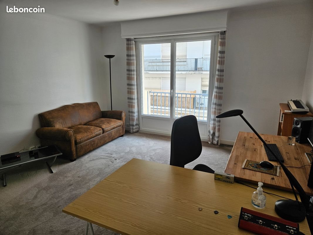 Appartement à vendre, 54m², Nantes