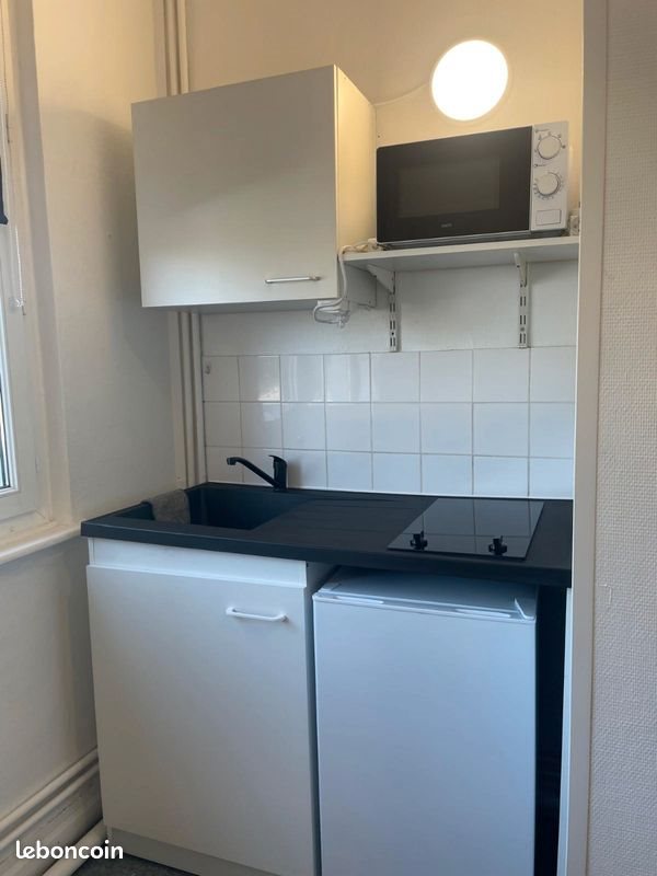 Appartement à louer, 16m², Valenciennes