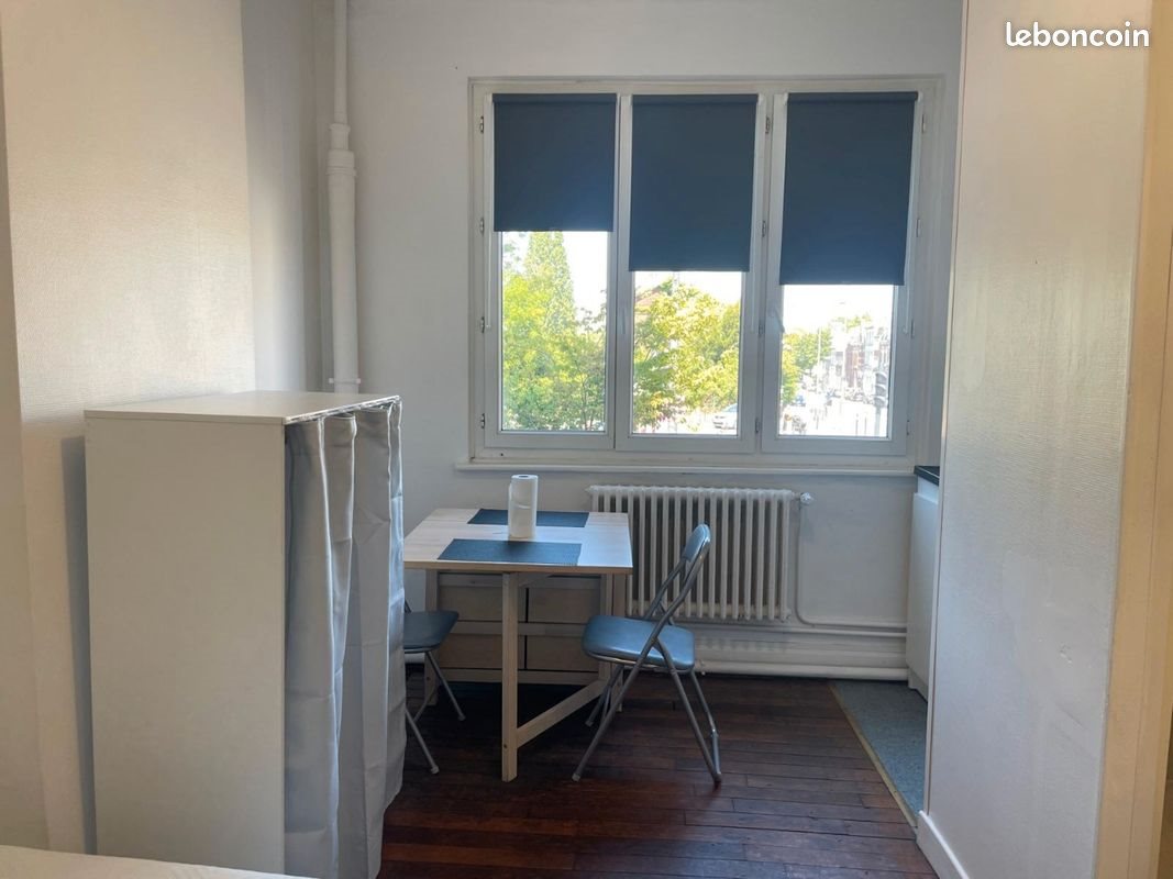 Appartement à louer, 16m², Valenciennes
