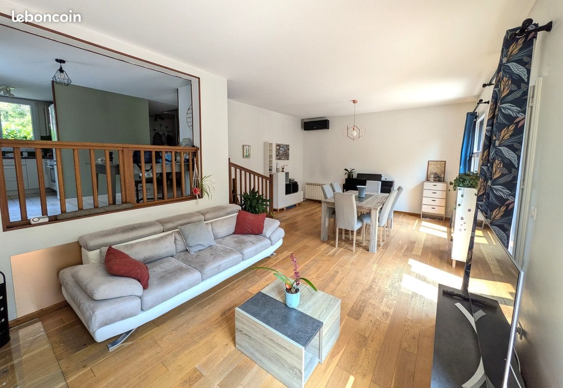 Maison à vendre, 133m², Vaulx-Milieu
