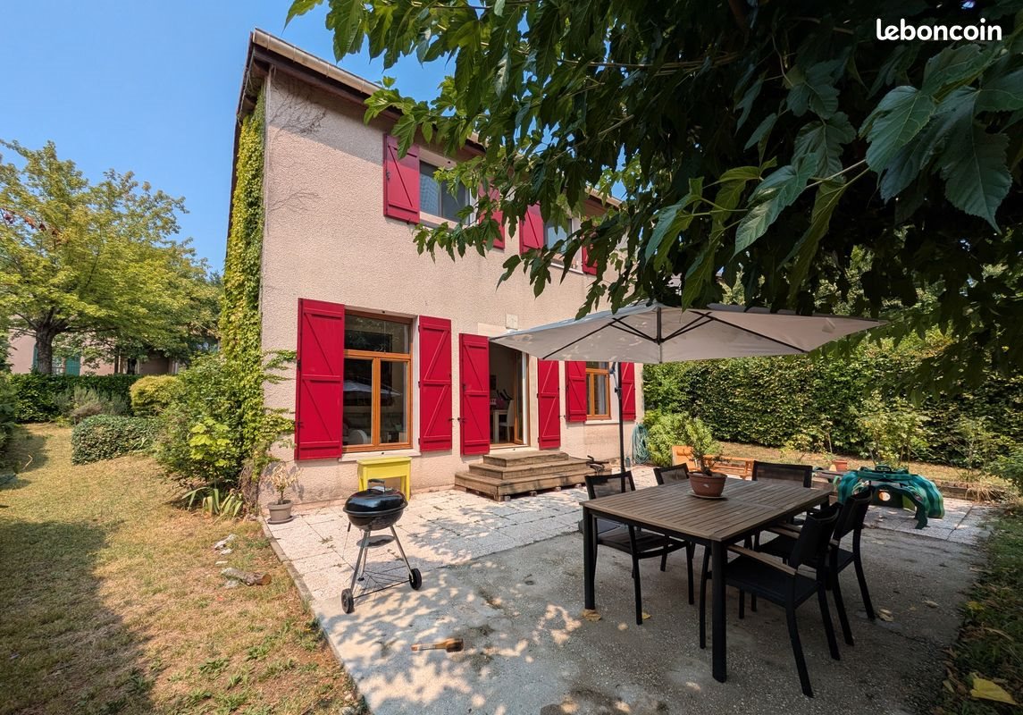 Maison à vendre, 133m², Vaulx-Milieu