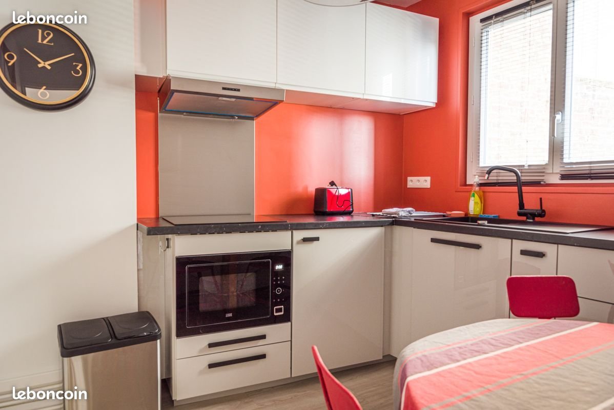 Appartement à louer, 32m², Dieppe