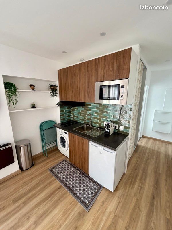 Appartement à louer, 18m², Nice