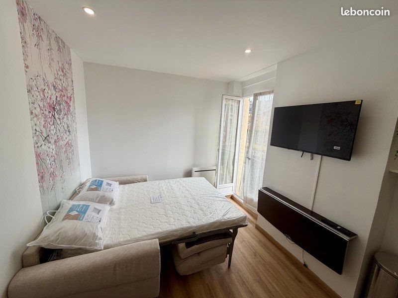 Appartement à louer, 18m², Nice