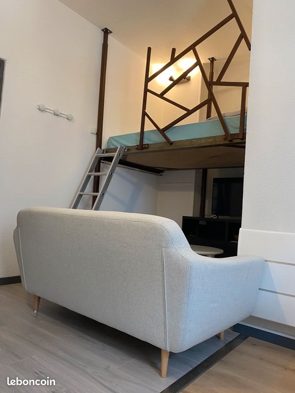 Appartement à vendre, 22m², Lille