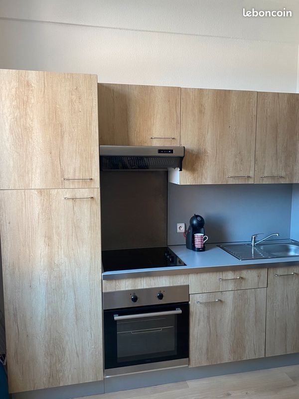 Appartement à vendre, 22m², Lille
