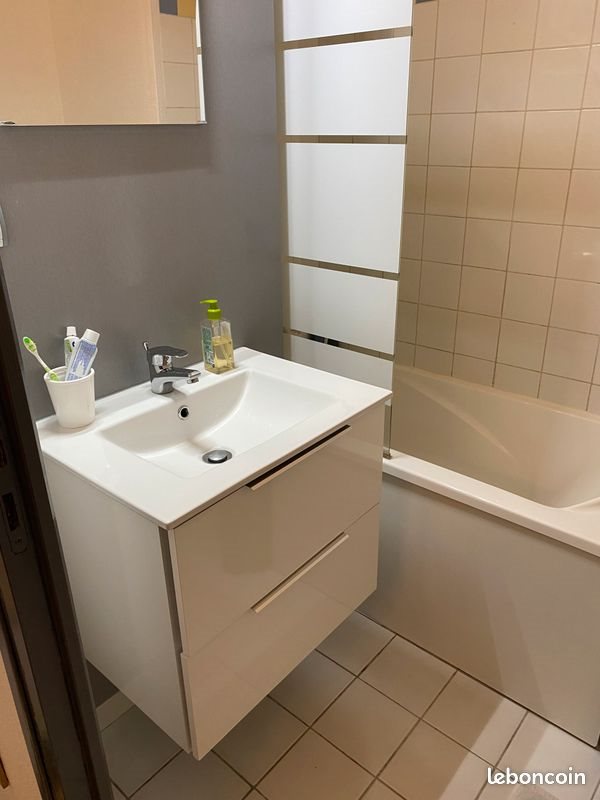 Appartement à vendre, 22m², Lille