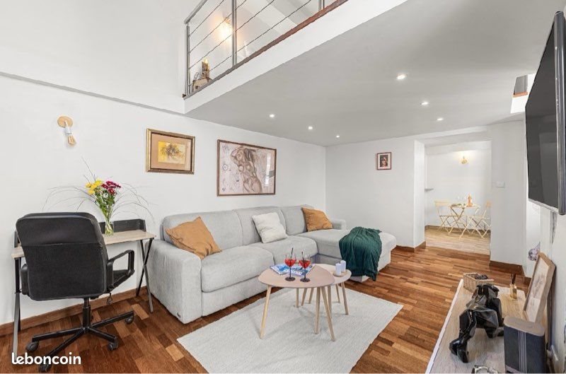 Appartement à louer, 46m², Nice