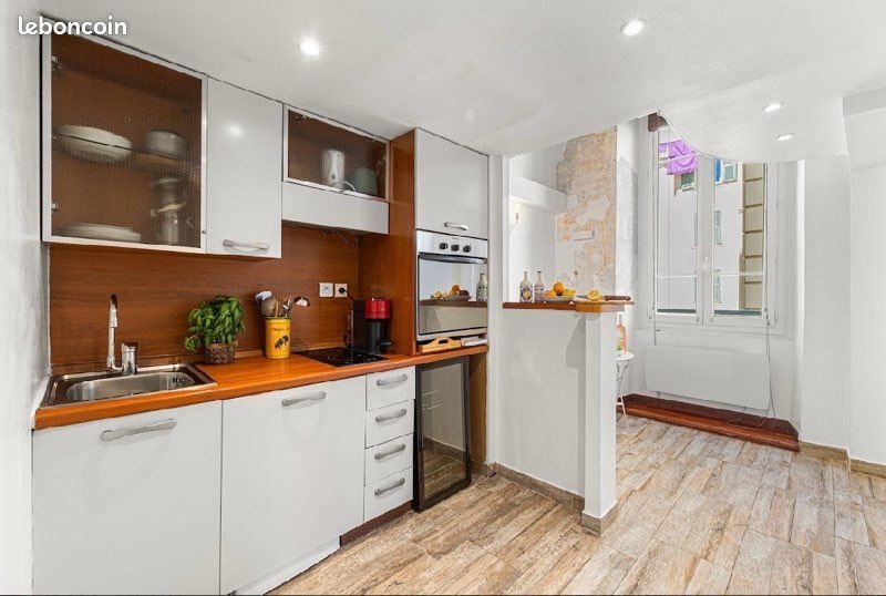 Appartement à louer, 46m², Nice
