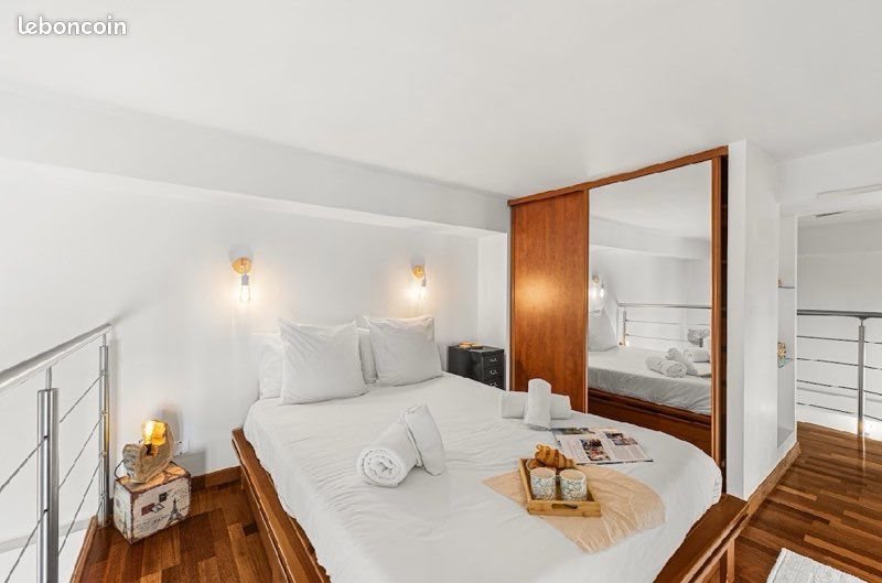 Appartement à louer, 46m², Nice
