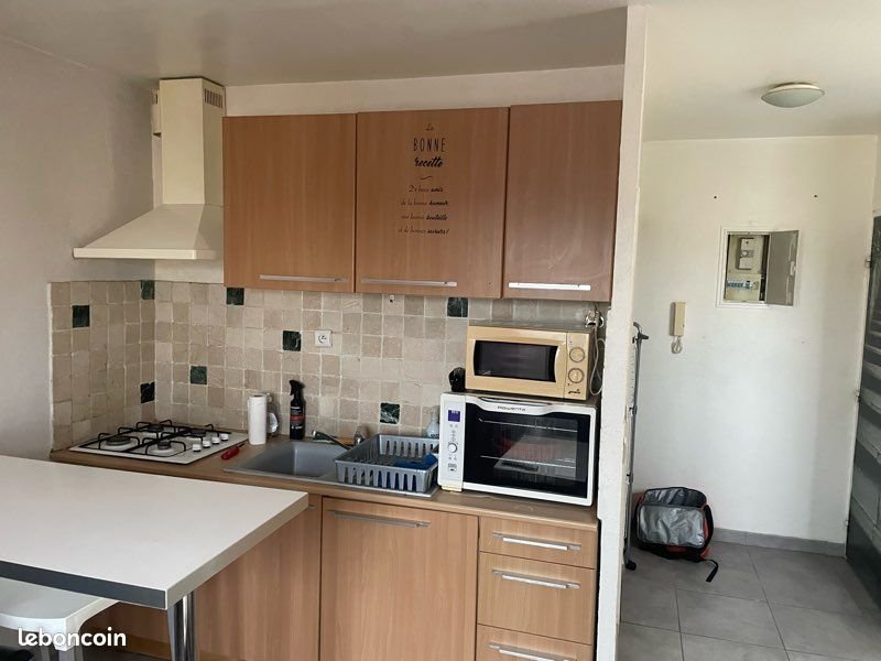 Appartement à louer, 30m², Six-Fours-les-Plages