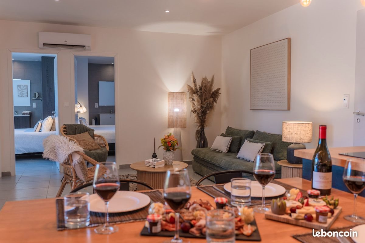 Maison à louer, 75m², Bédarrides