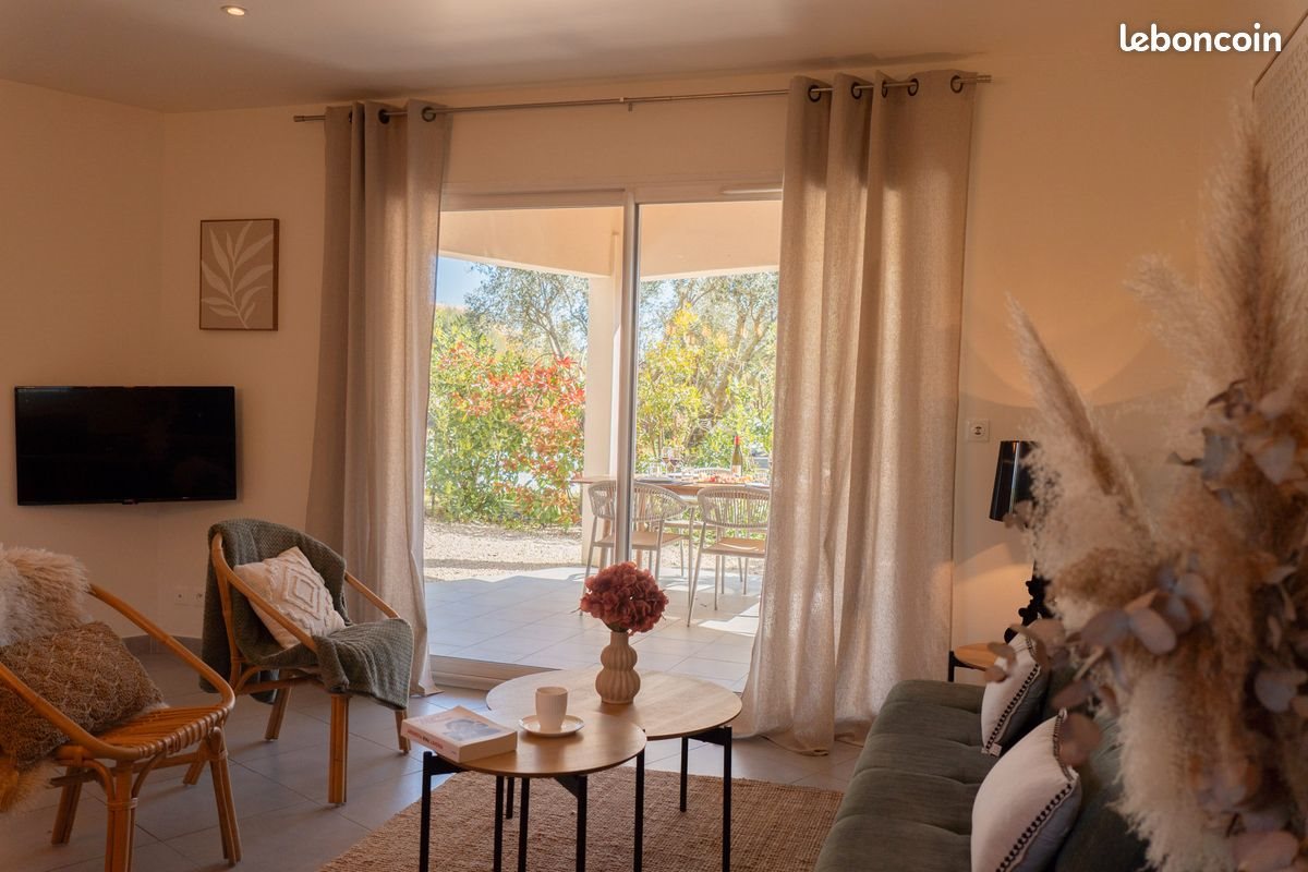 Maison à louer, 75m², Bédarrides