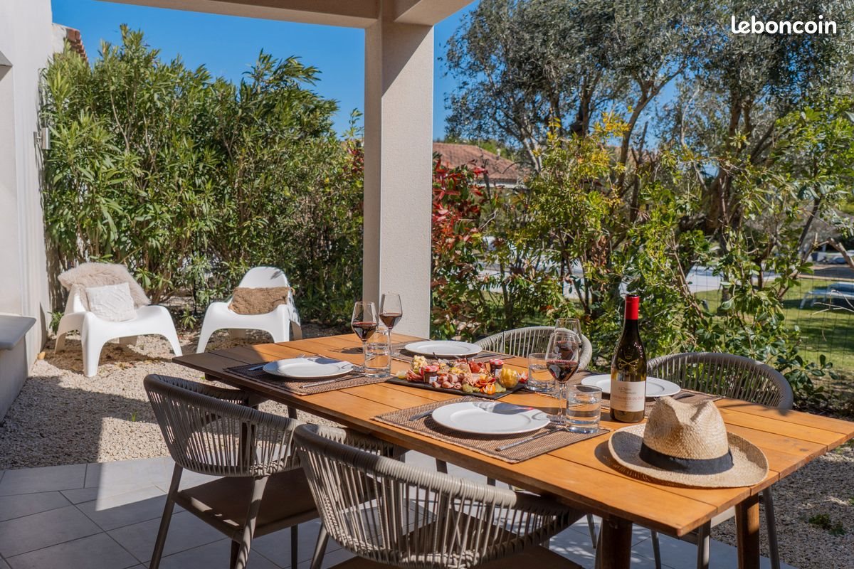 Maison à louer, 75m², Bédarrides