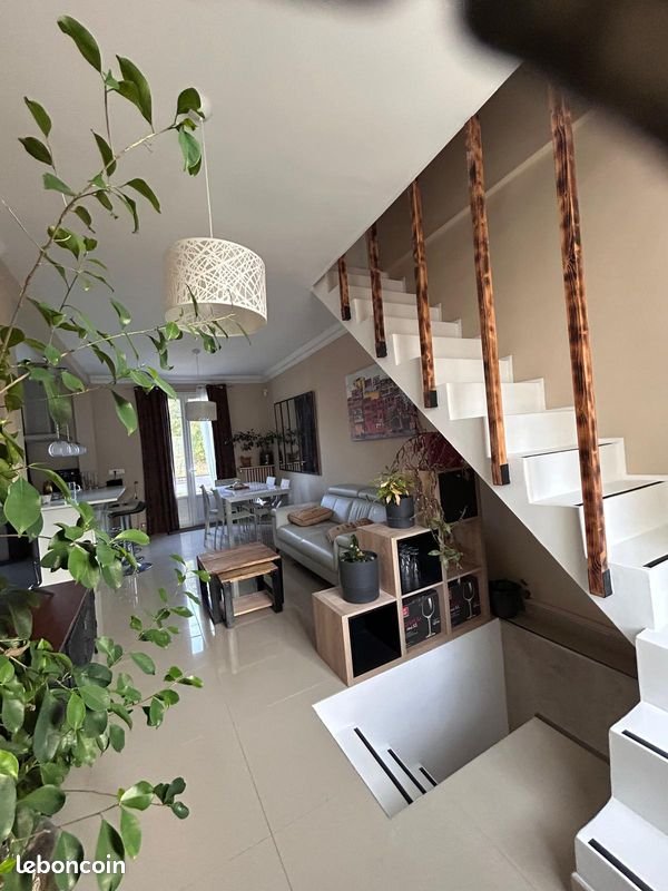 Maison à vendre, 106m², Mantes-la-Jolie