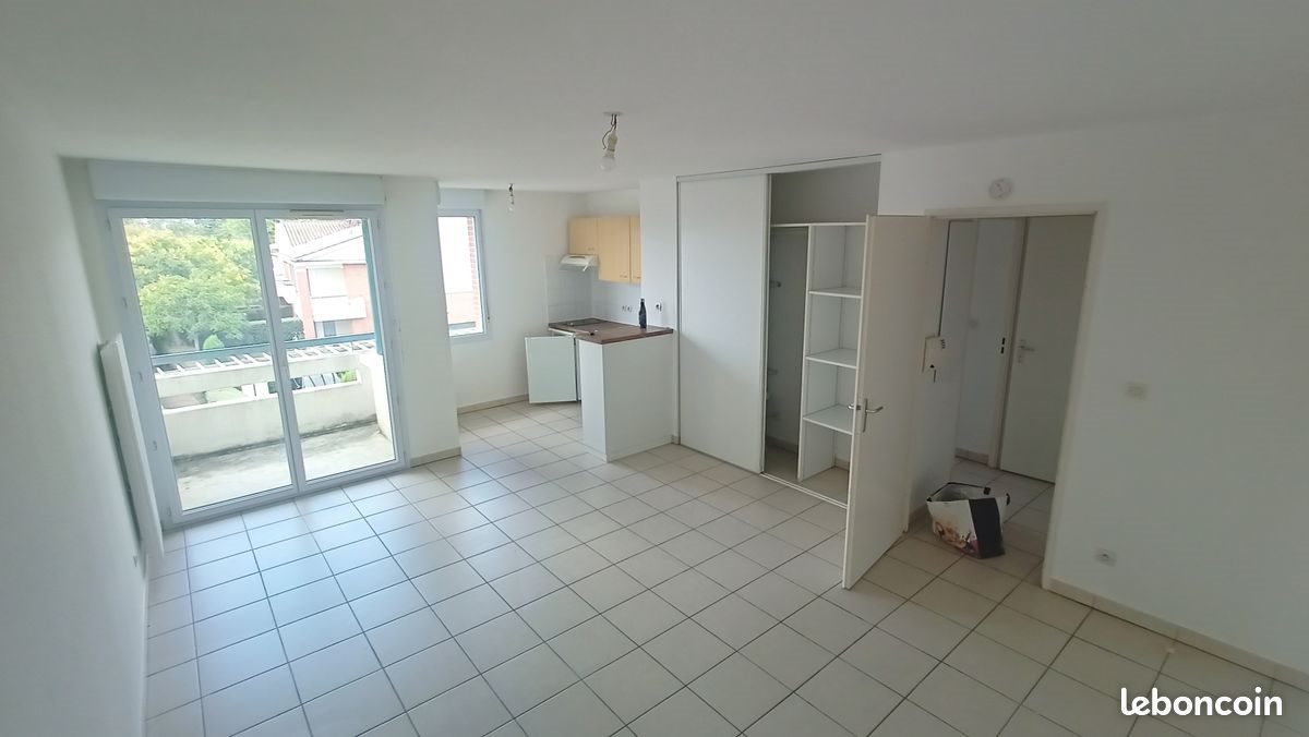 Appartement à vendre, 43m², Fonsorbes