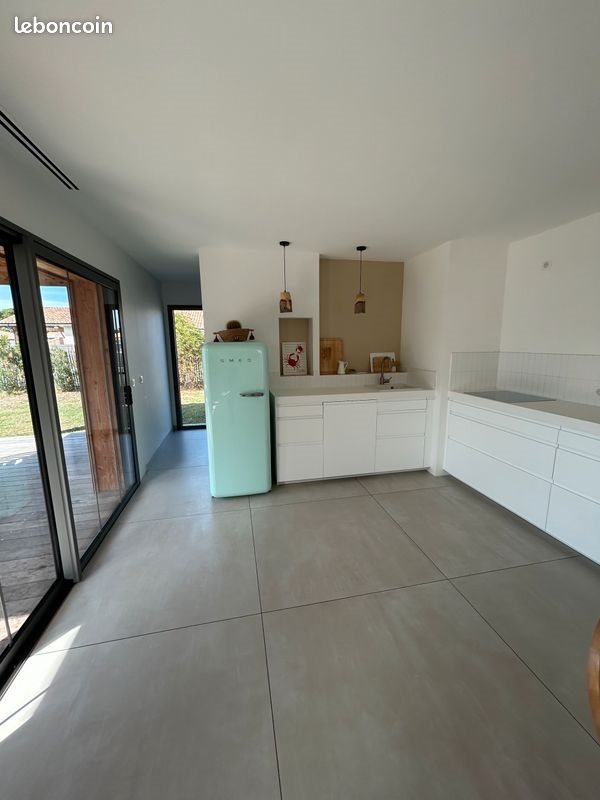 Maison à louer, 120m², Vensac