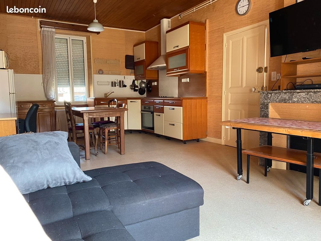 Appartement à louer, 45m², Foix