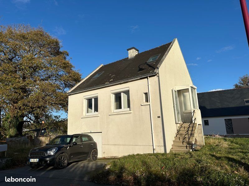 Maison à vendre, 75m², Landévant