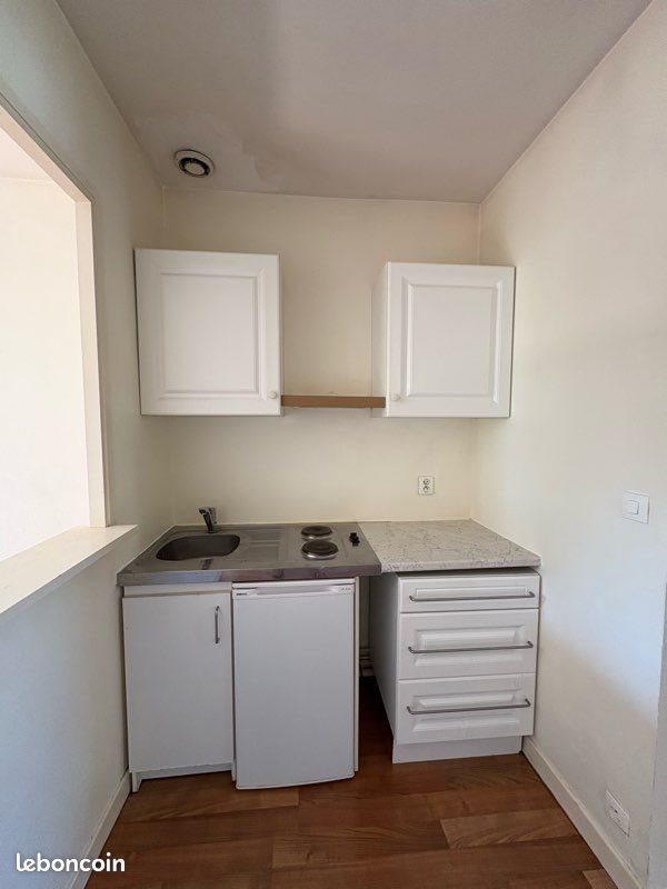 Appartement à louer, 25m², Grenoble